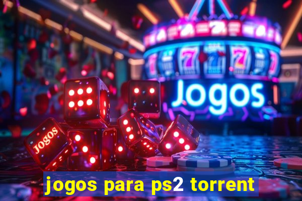 jogos para ps2 torrent